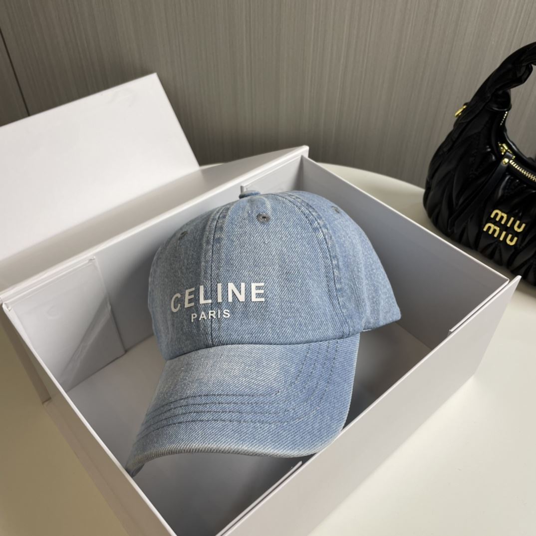 Celine Caps